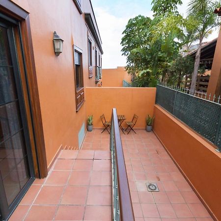 El Brezo Apartment Tegueste ภายนอก รูปภาพ