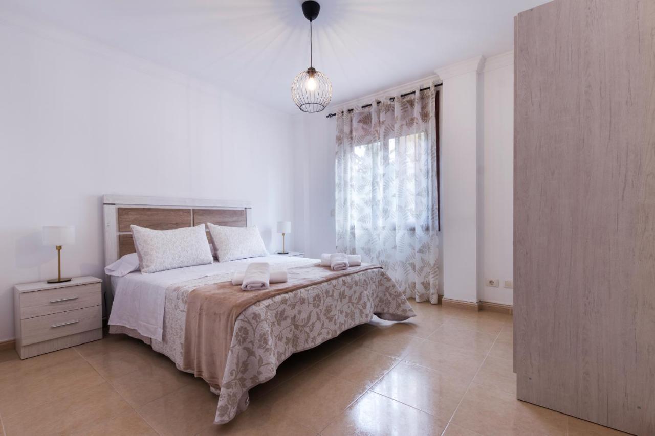 El Brezo Apartment Tegueste ภายนอก รูปภาพ
