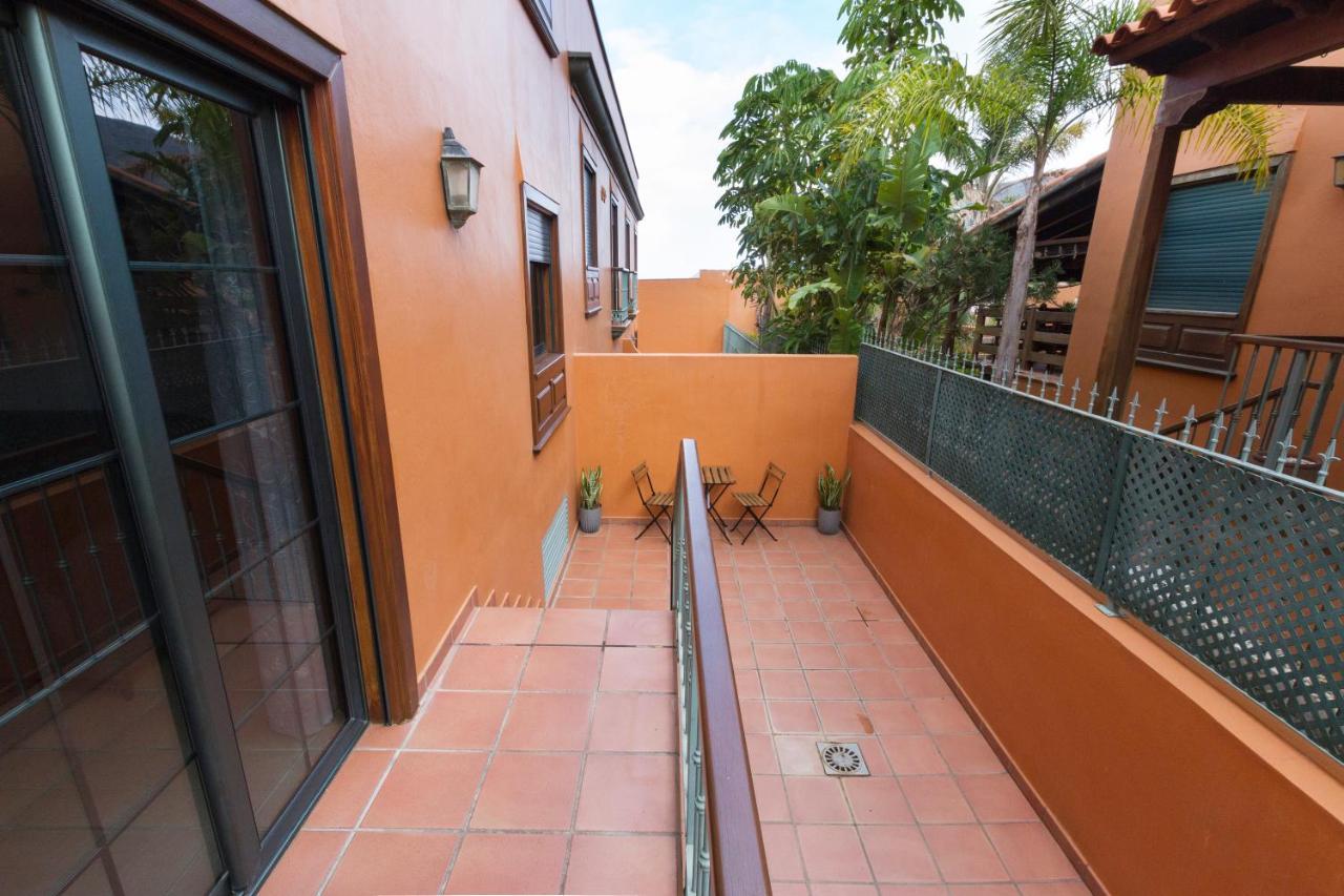 El Brezo Apartment Tegueste ภายนอก รูปภาพ