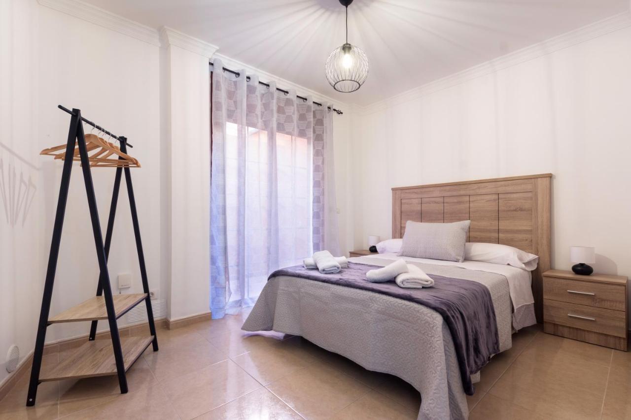 El Brezo Apartment Tegueste ภายนอก รูปภาพ