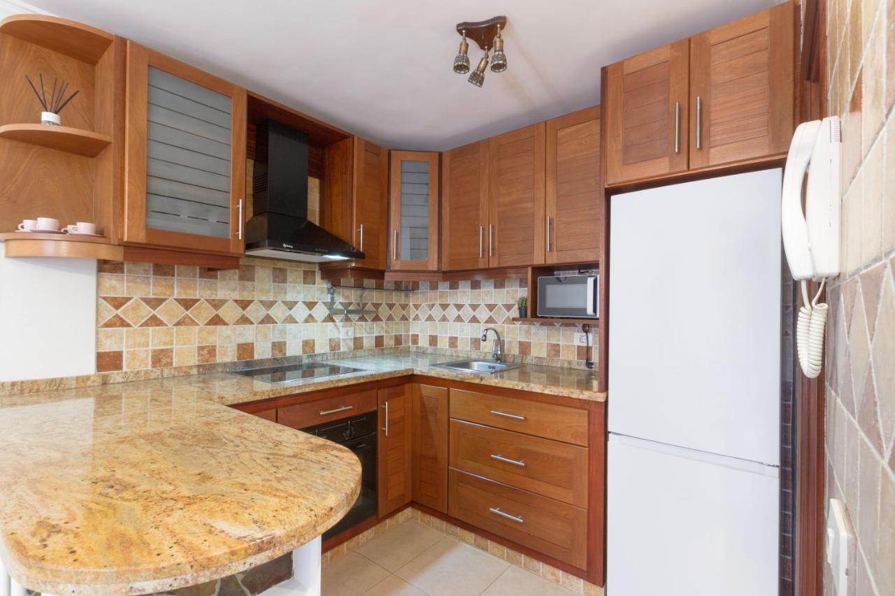 El Brezo Apartment Tegueste ภายนอก รูปภาพ