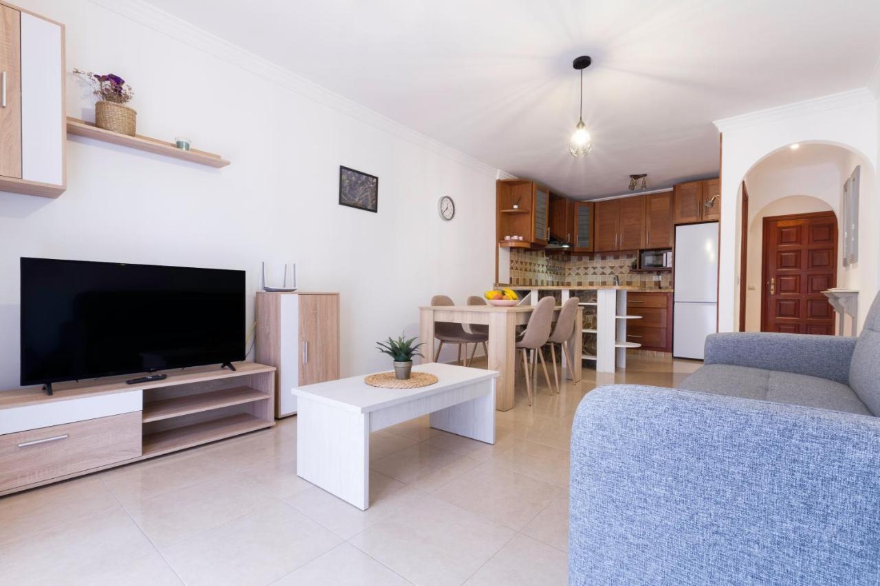 El Brezo Apartment Tegueste ภายนอก รูปภาพ