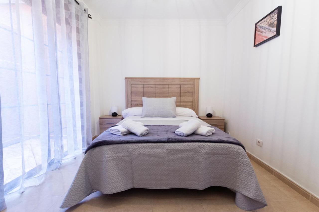 El Brezo Apartment Tegueste ภายนอก รูปภาพ