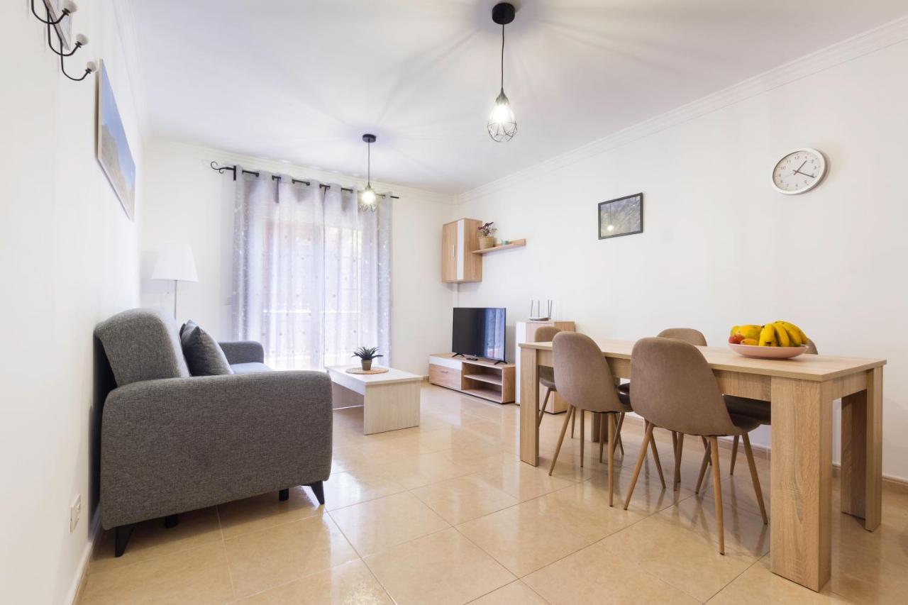 El Brezo Apartment Tegueste ภายนอก รูปภาพ