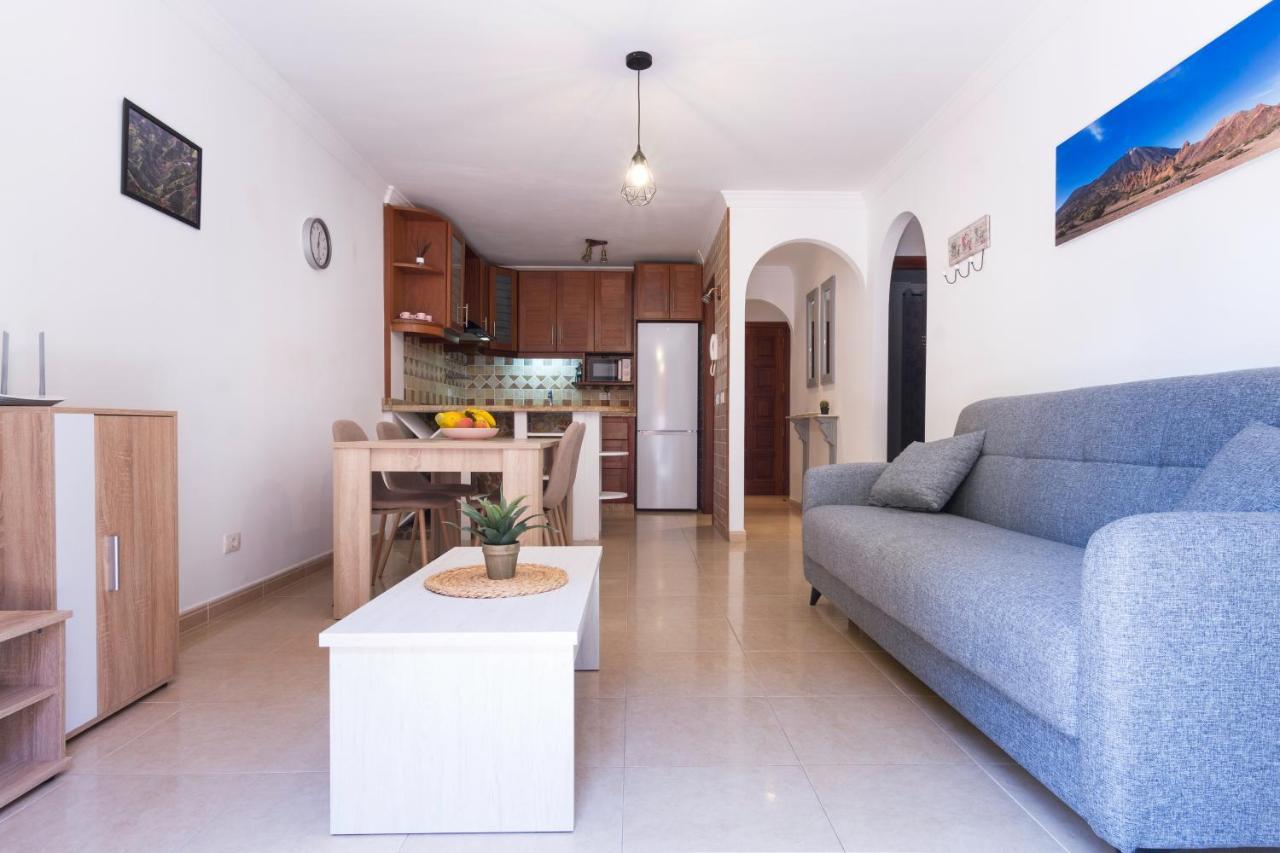 El Brezo Apartment Tegueste ภายนอก รูปภาพ