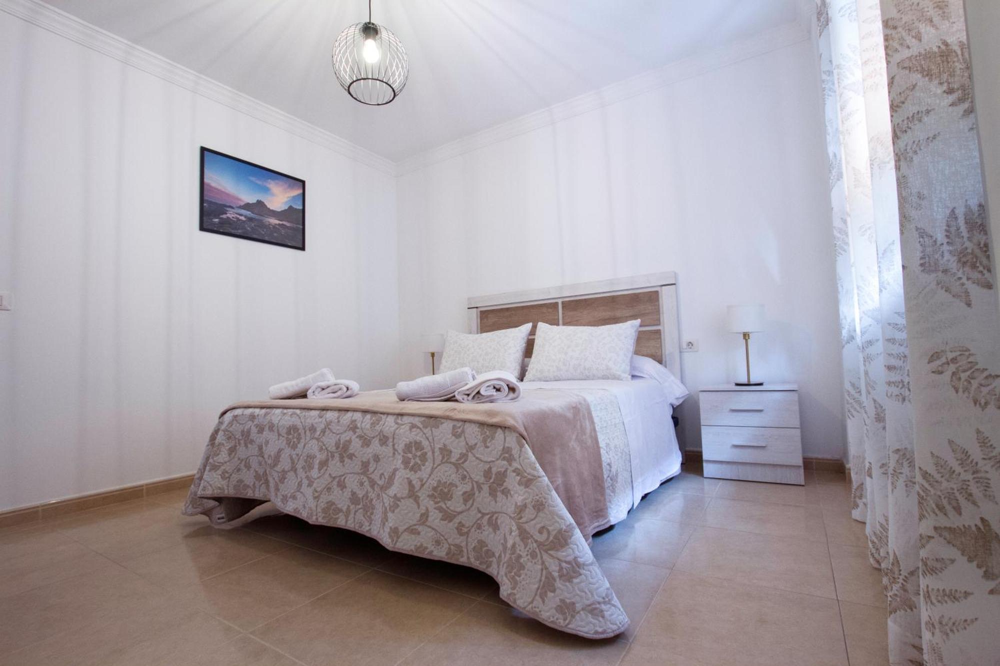 El Brezo Apartment Tegueste ภายนอก รูปภาพ
